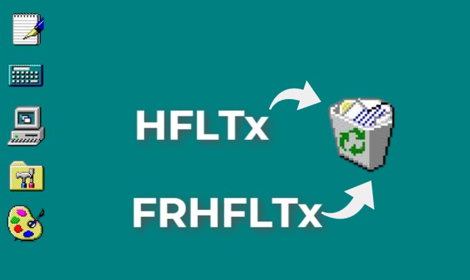 нет hfltx и frhfltx рр